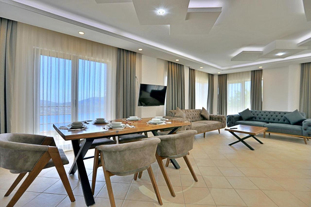 Villa Asya Kalkan Extérieur photo