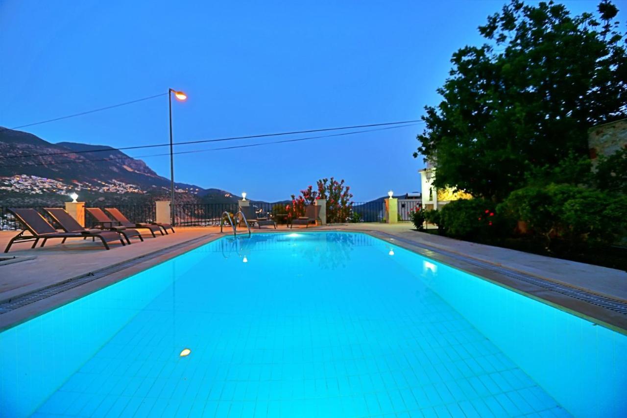 Villa Asya Kalkan Extérieur photo