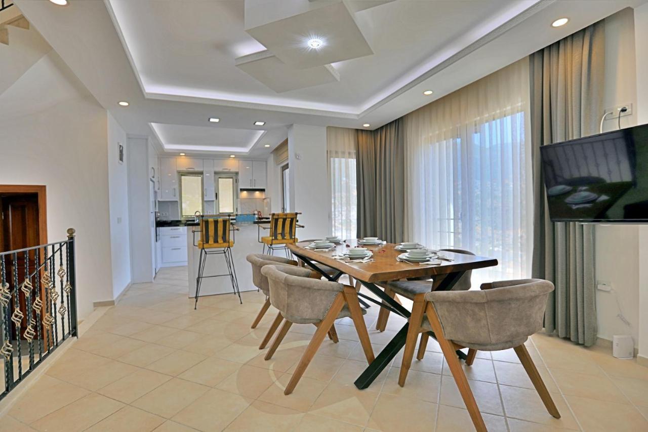 Villa Asya Kalkan Extérieur photo