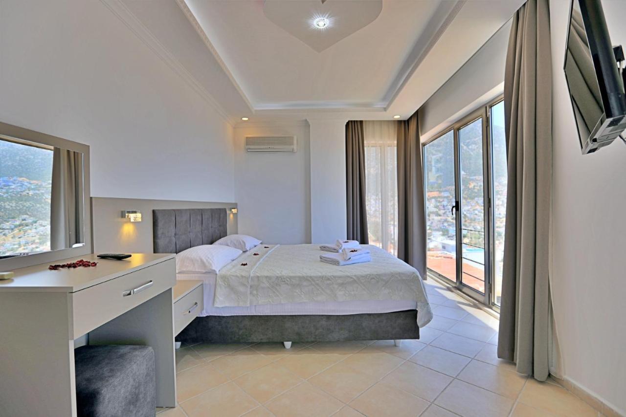 Villa Asya Kalkan Extérieur photo