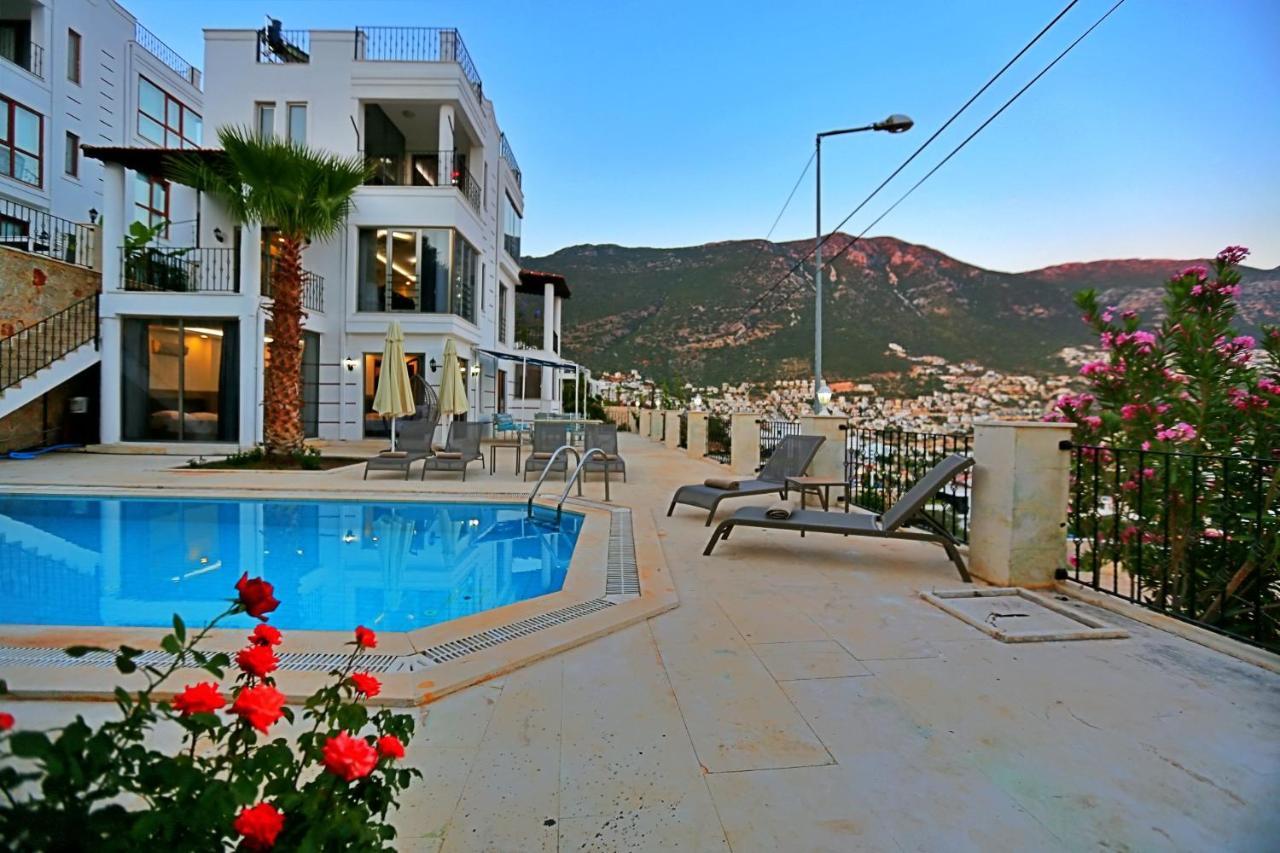 Villa Asya Kalkan Extérieur photo