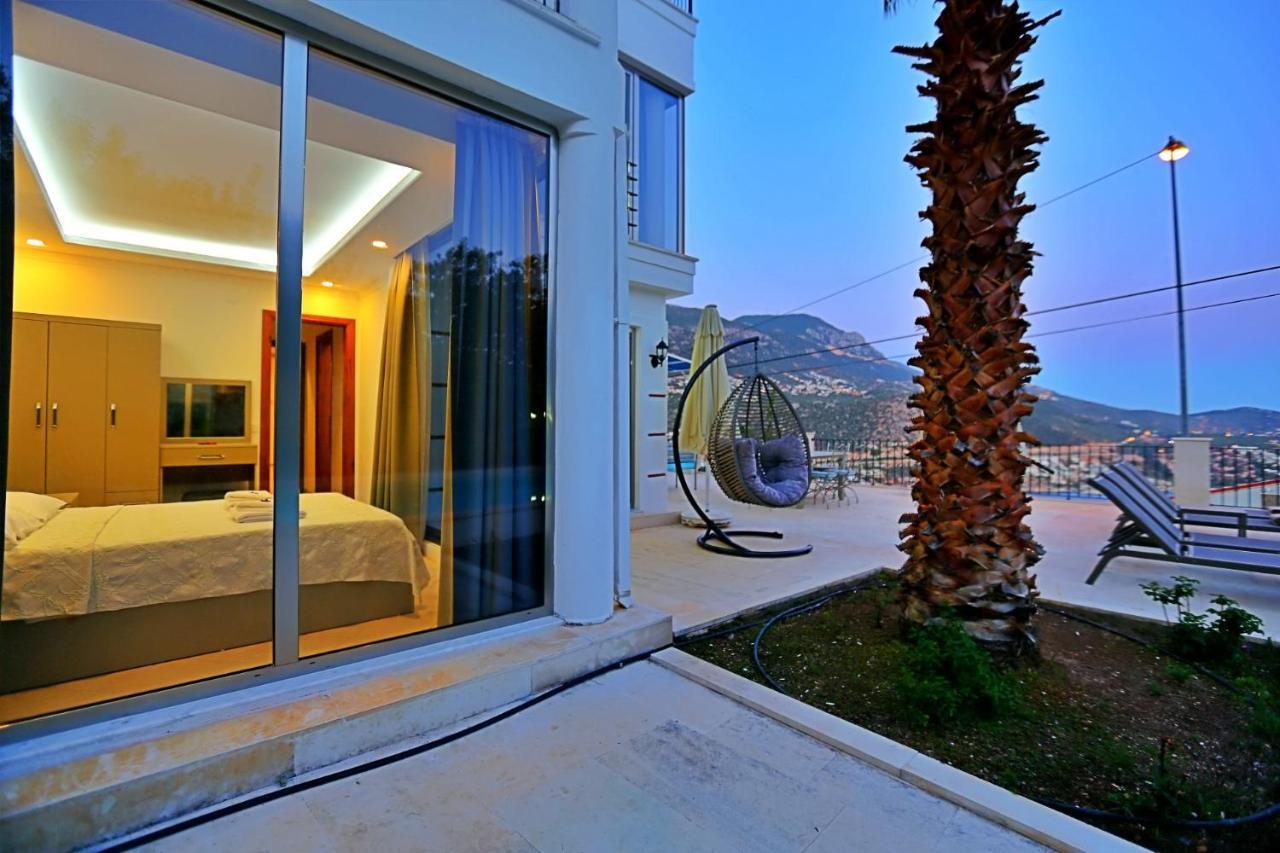 Villa Asya Kalkan Extérieur photo
