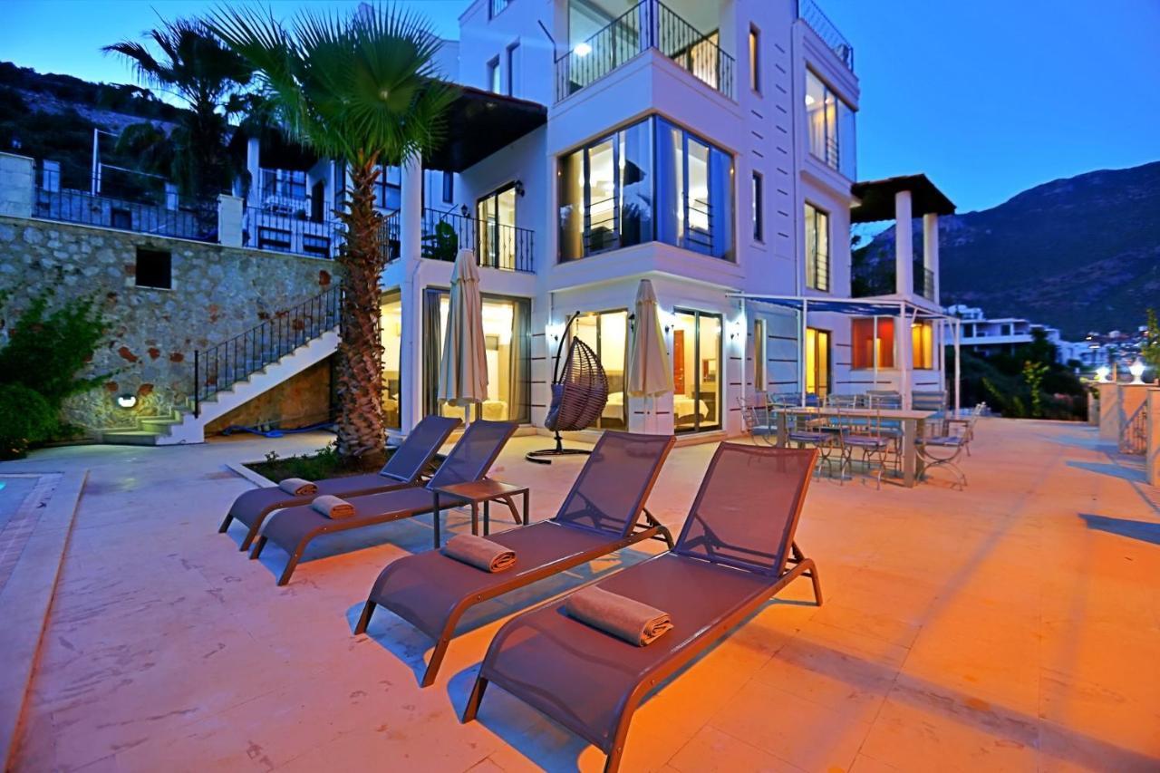 Villa Asya Kalkan Extérieur photo