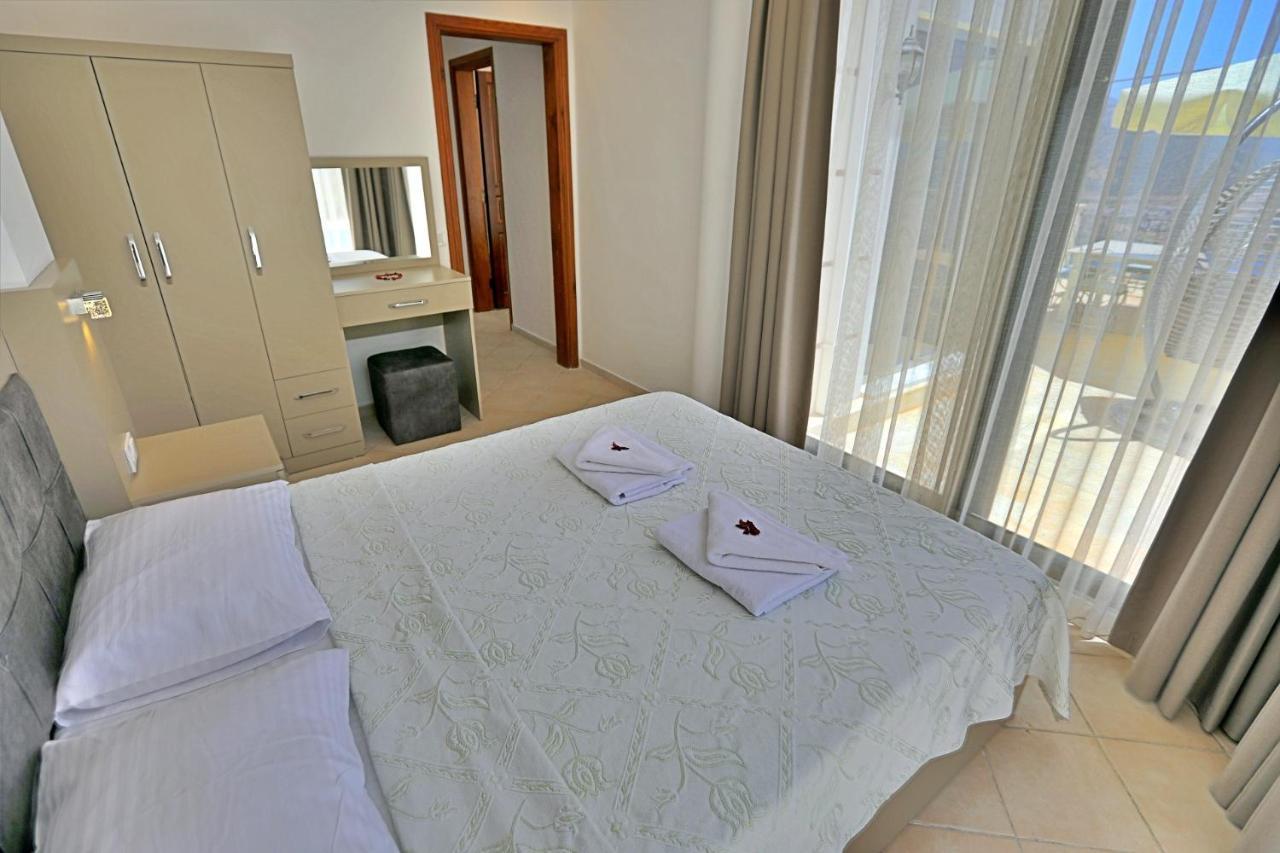 Villa Asya Kalkan Extérieur photo