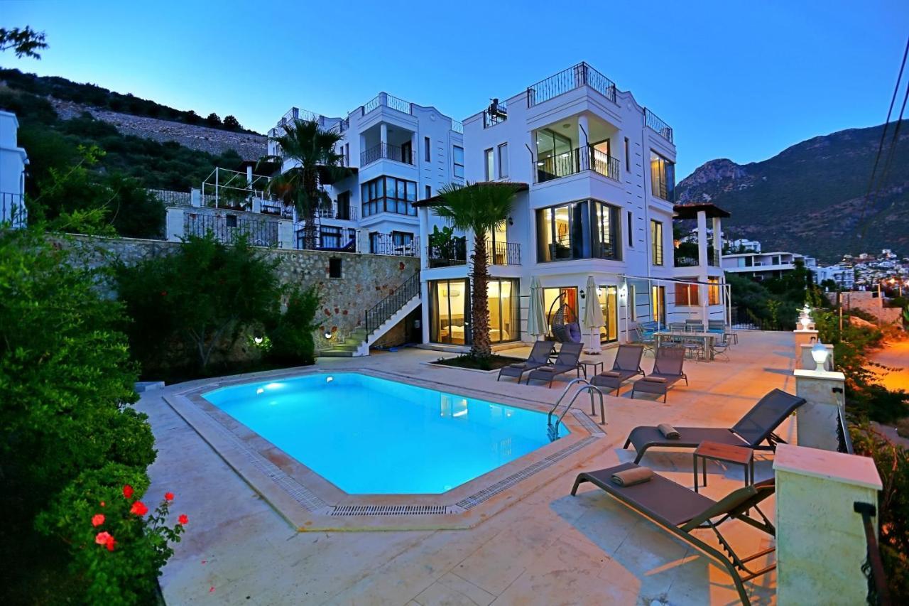 Villa Asya Kalkan Extérieur photo