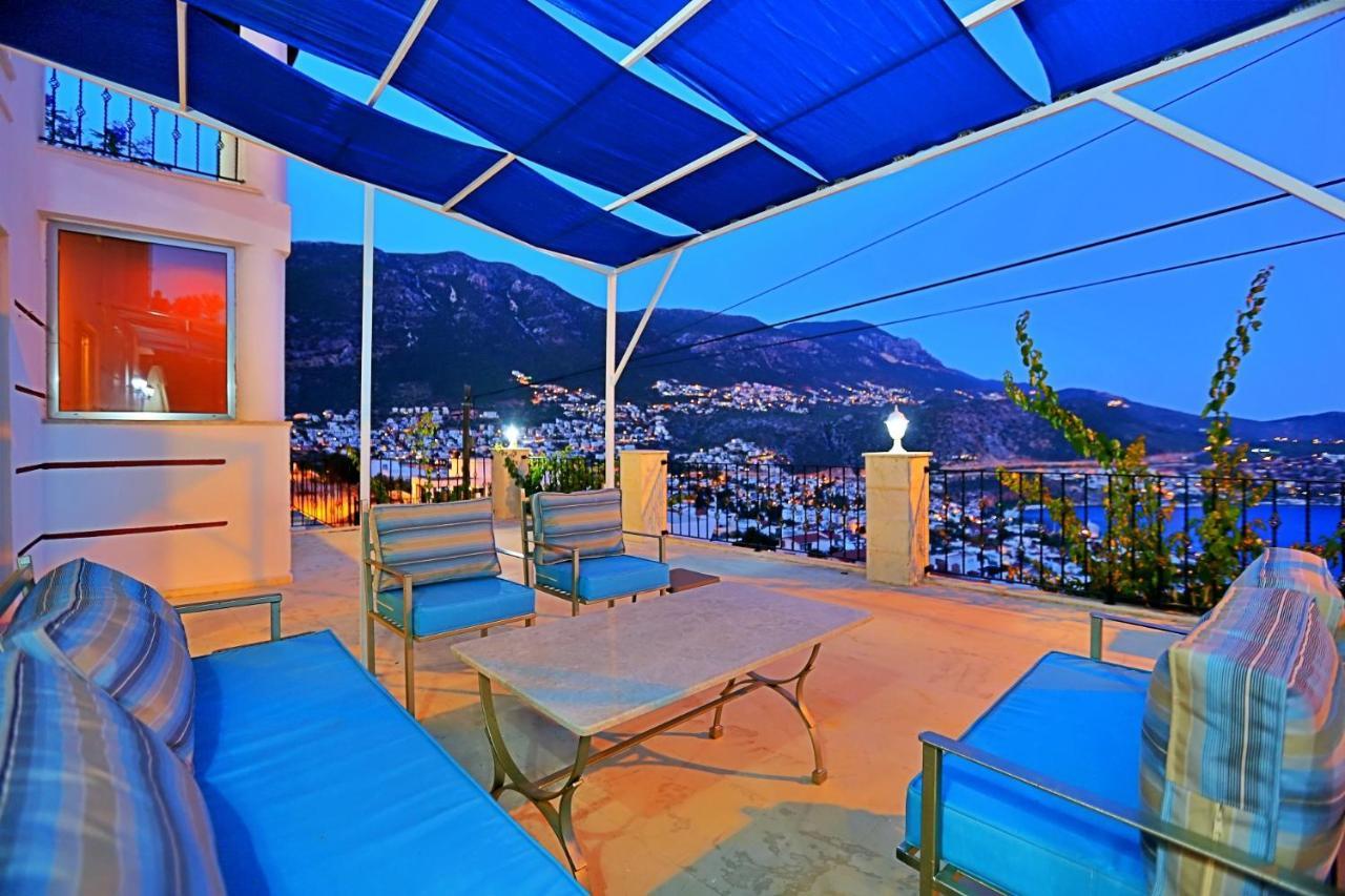 Villa Asya Kalkan Extérieur photo