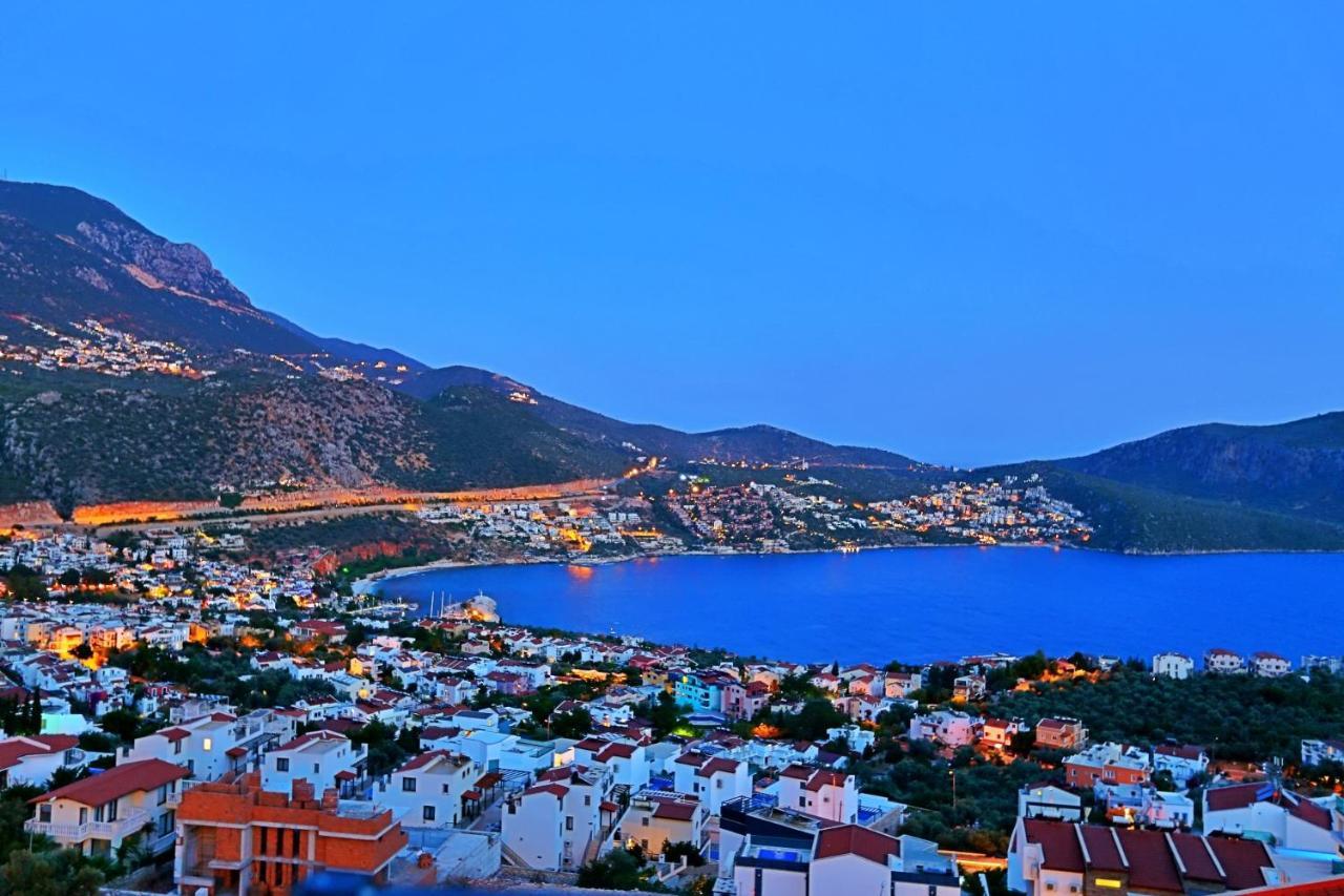 Villa Asya Kalkan Extérieur photo