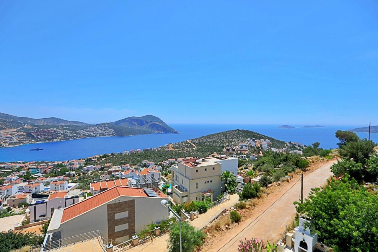 Villa Asya Kalkan Extérieur photo