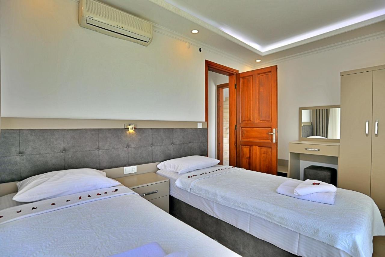 Villa Asya Kalkan Extérieur photo