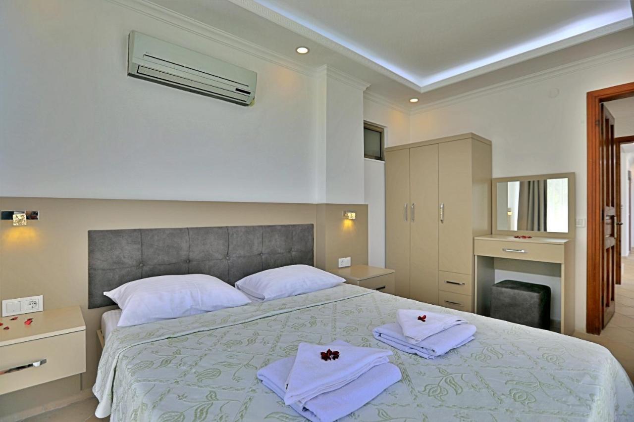 Villa Asya Kalkan Extérieur photo