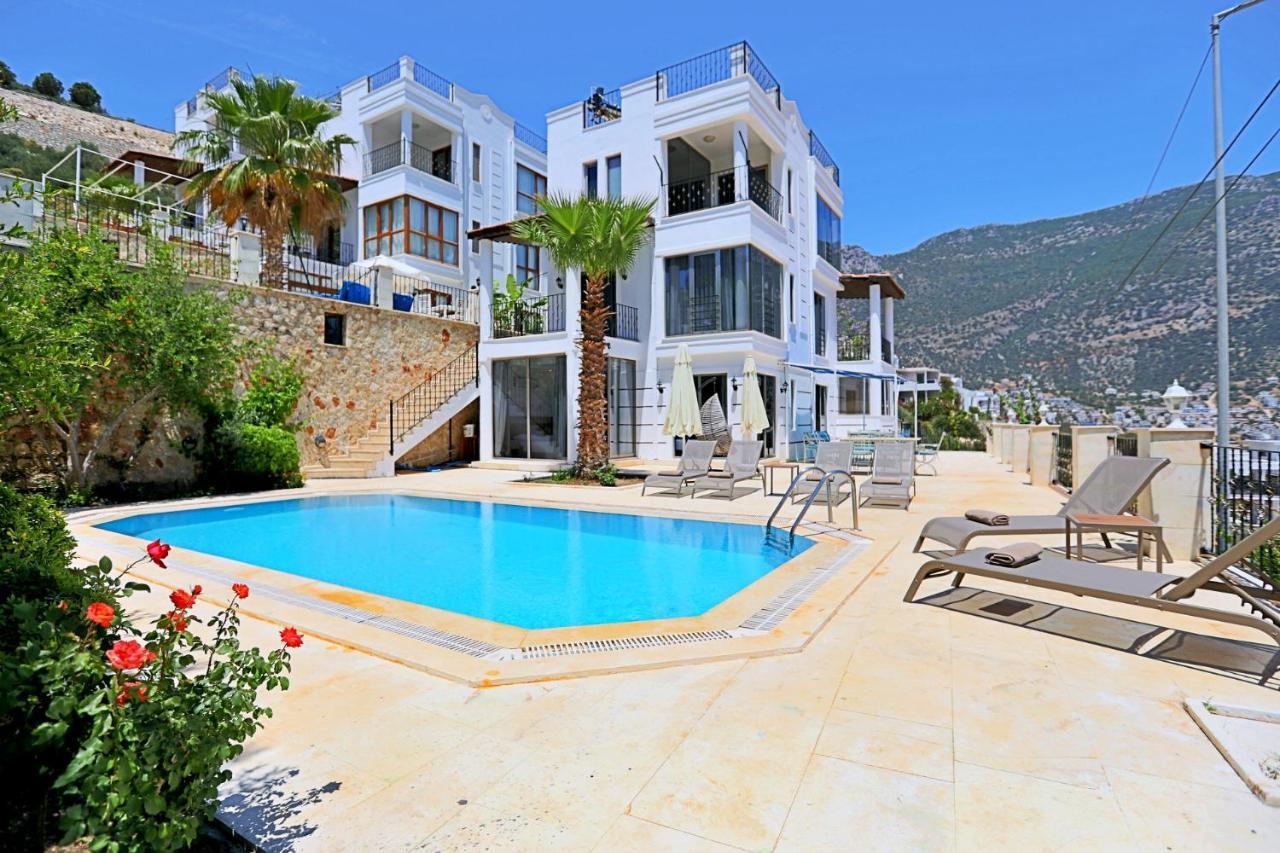 Villa Asya Kalkan Extérieur photo