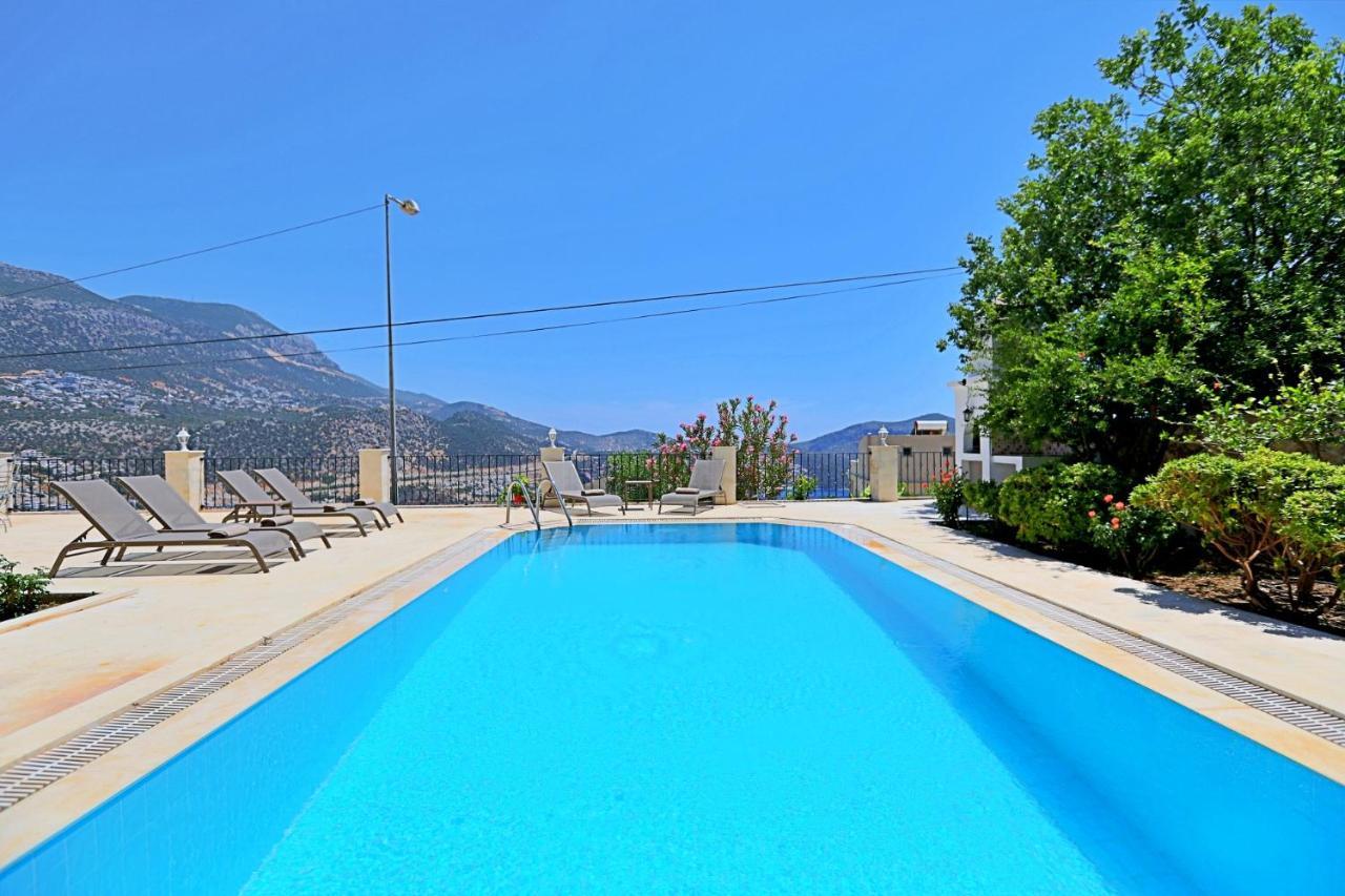 Villa Asya Kalkan Extérieur photo