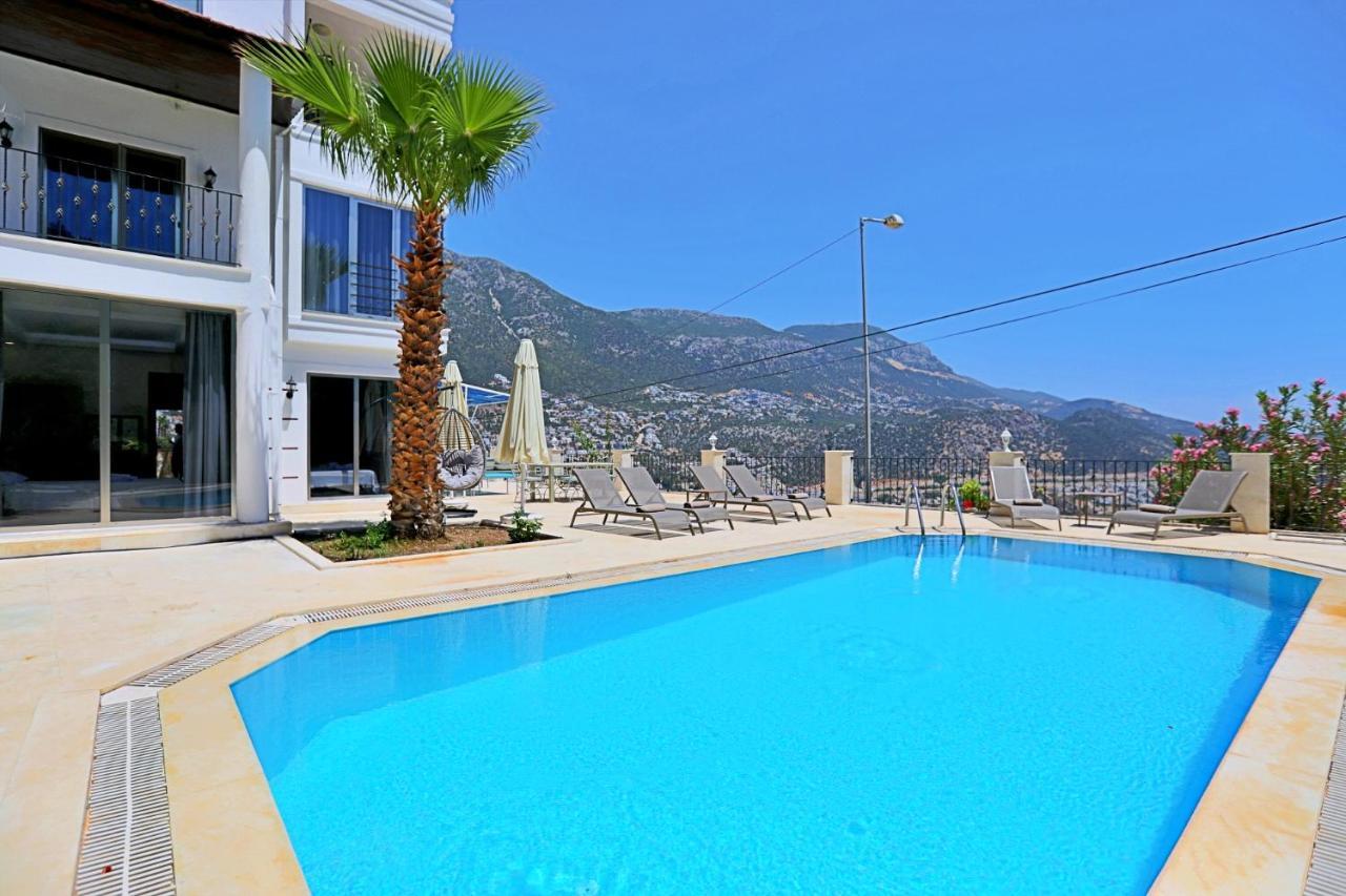 Villa Asya Kalkan Extérieur photo