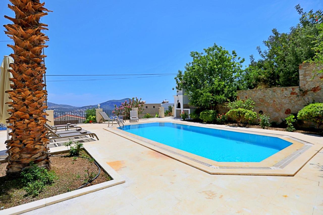 Villa Asya Kalkan Extérieur photo